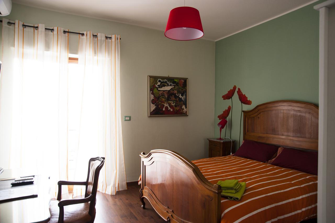 Alma B&B Crotone Ngoại thất bức ảnh