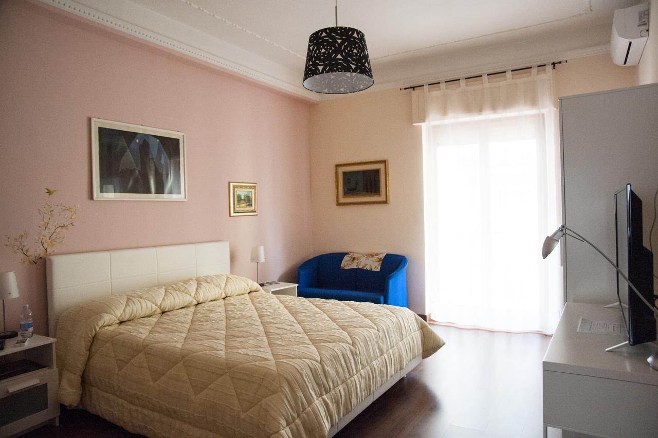 Alma B&B Crotone Ngoại thất bức ảnh