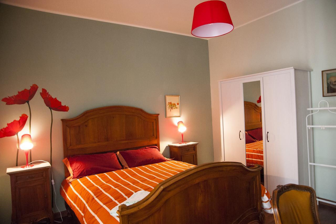 Alma B&B Crotone Ngoại thất bức ảnh