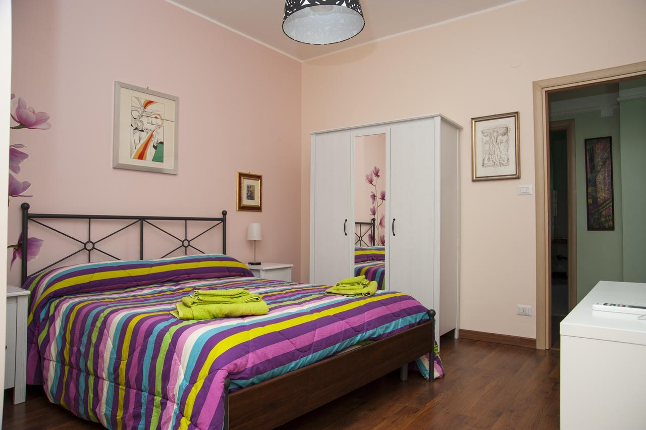 Alma B&B Crotone Ngoại thất bức ảnh