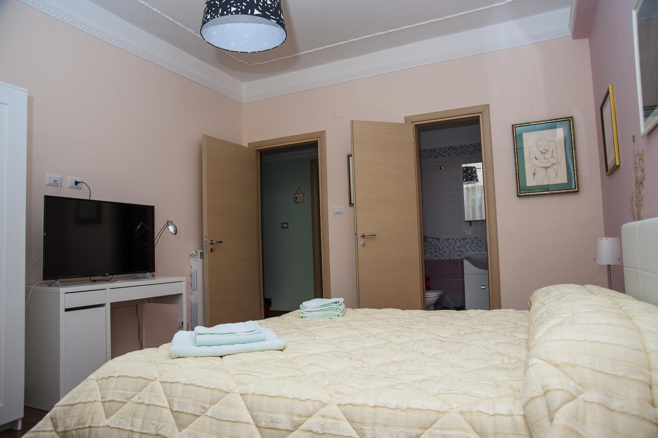 Alma B&B Crotone Ngoại thất bức ảnh