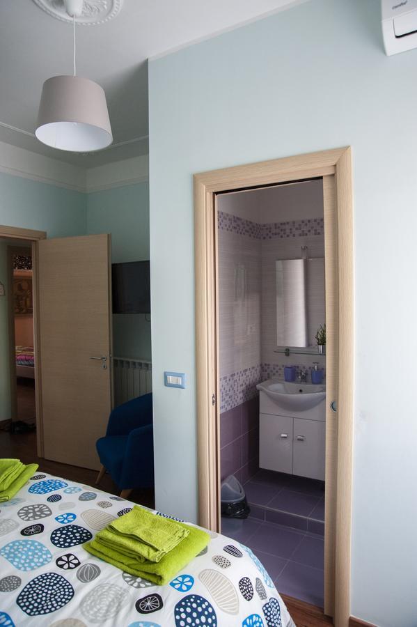 Alma B&B Crotone Ngoại thất bức ảnh