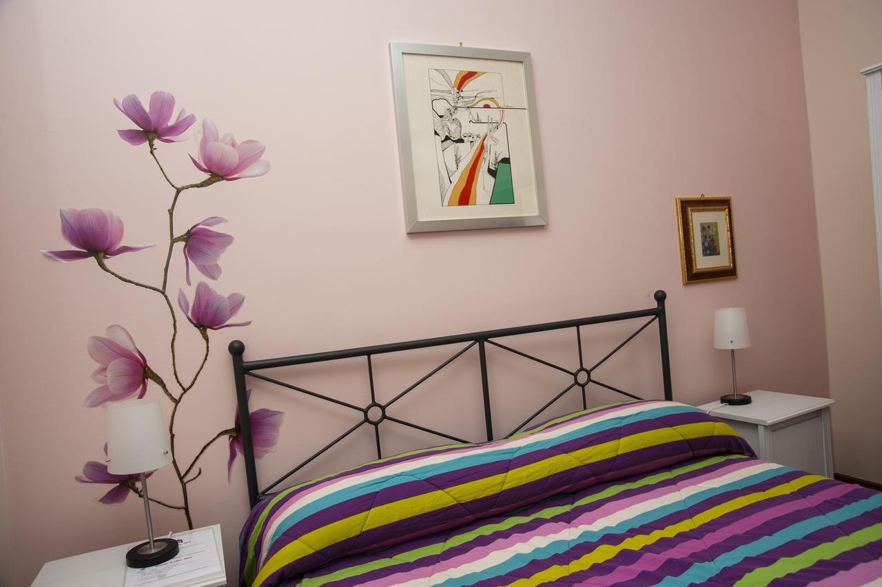 Alma B&B Crotone Ngoại thất bức ảnh