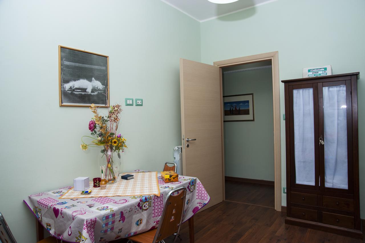 Alma B&B Crotone Ngoại thất bức ảnh