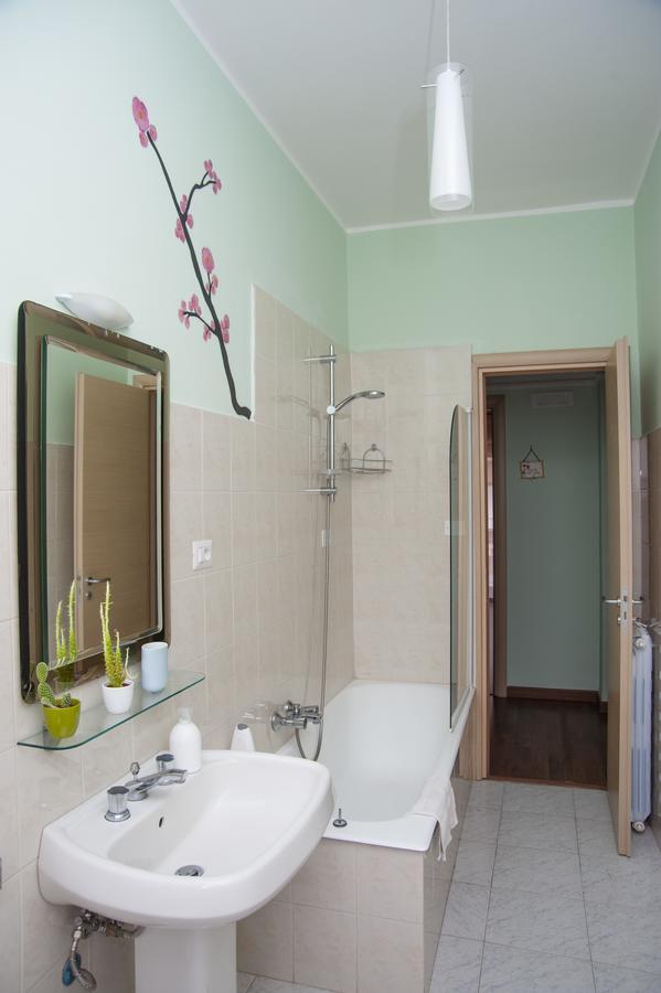 Alma B&B Crotone Ngoại thất bức ảnh