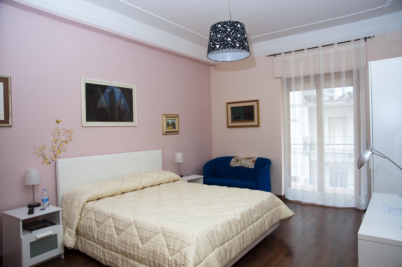Alma B&B Crotone Ngoại thất bức ảnh