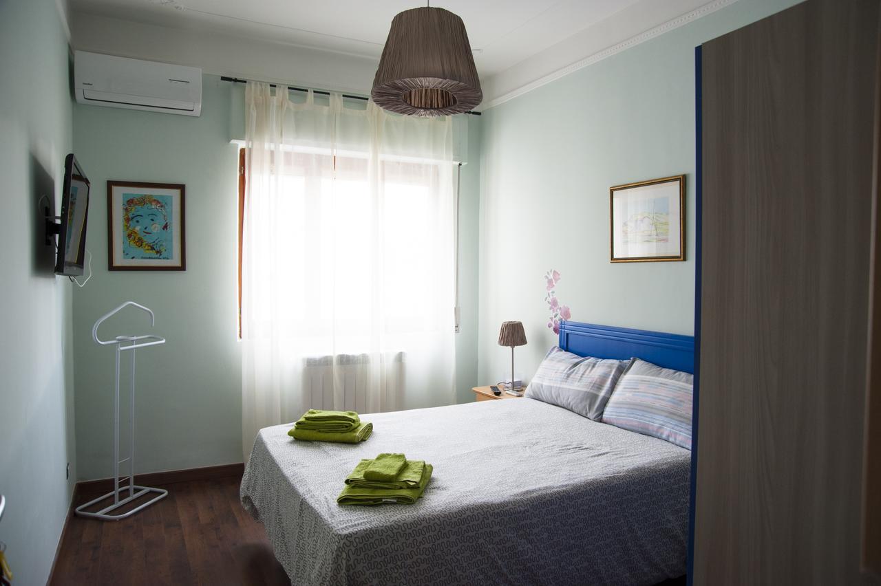 Alma B&B Crotone Ngoại thất bức ảnh