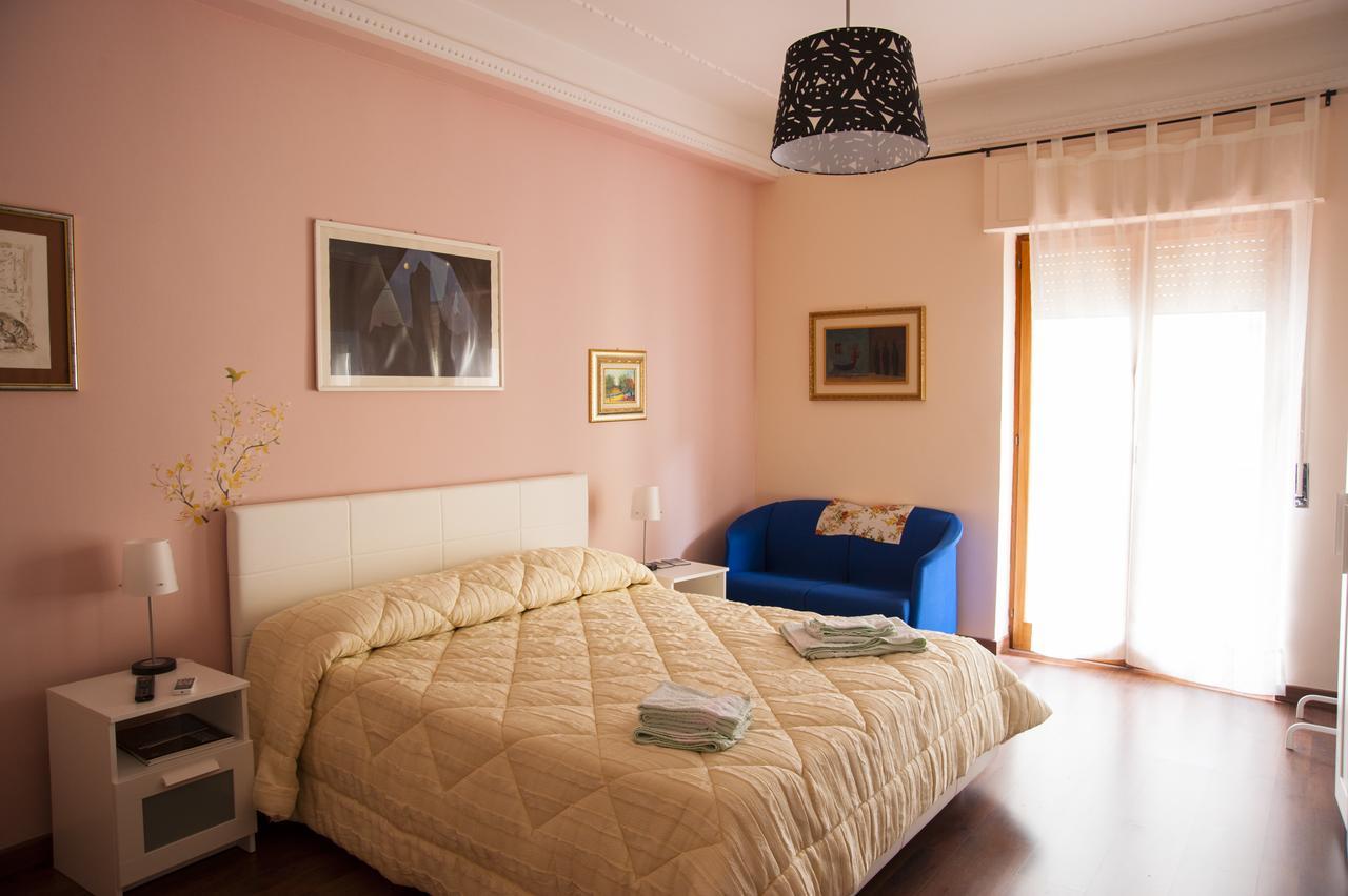 Alma B&B Crotone Ngoại thất bức ảnh