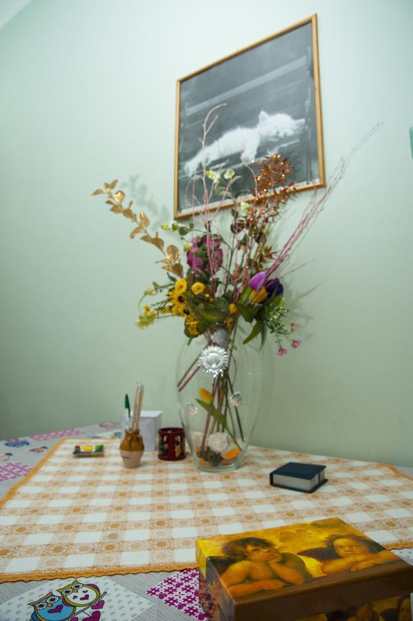 Alma B&B Crotone Ngoại thất bức ảnh