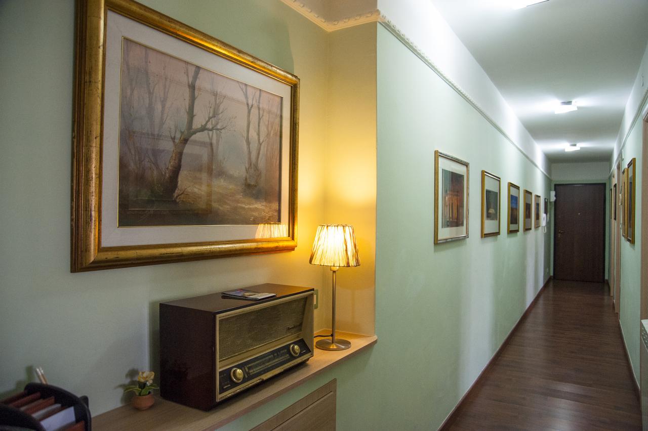 Alma B&B Crotone Ngoại thất bức ảnh
